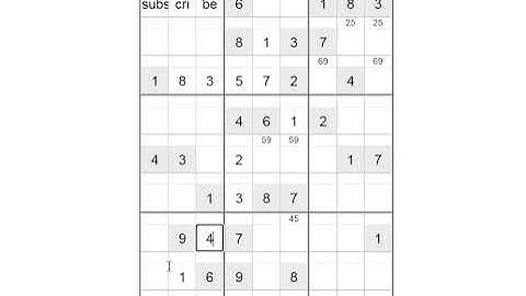 sudoku solution easy sudoku 数独 סודוקו سودوكو सुडोकू СУДОКУ 數獨 스도쿠 ՍՈՒԴՈԿՈՒ ซูโดกุ სუდოკუ ΣΟΥΔΟΚΟΥ