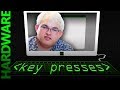 What Happens When I Press a Key? - Computerphile