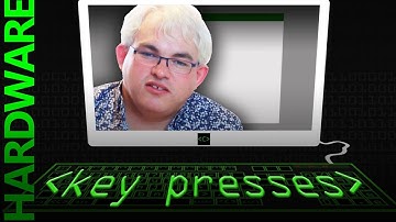 What Happens When I Press a Key? - Computerphile