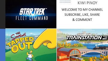 PART 1 STARTREK FLEET COMMAND | MOBILE GAMES