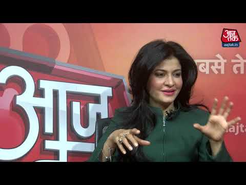 Anchor Chat: अंजना ओम कश्यप के साथ लाइव चैट