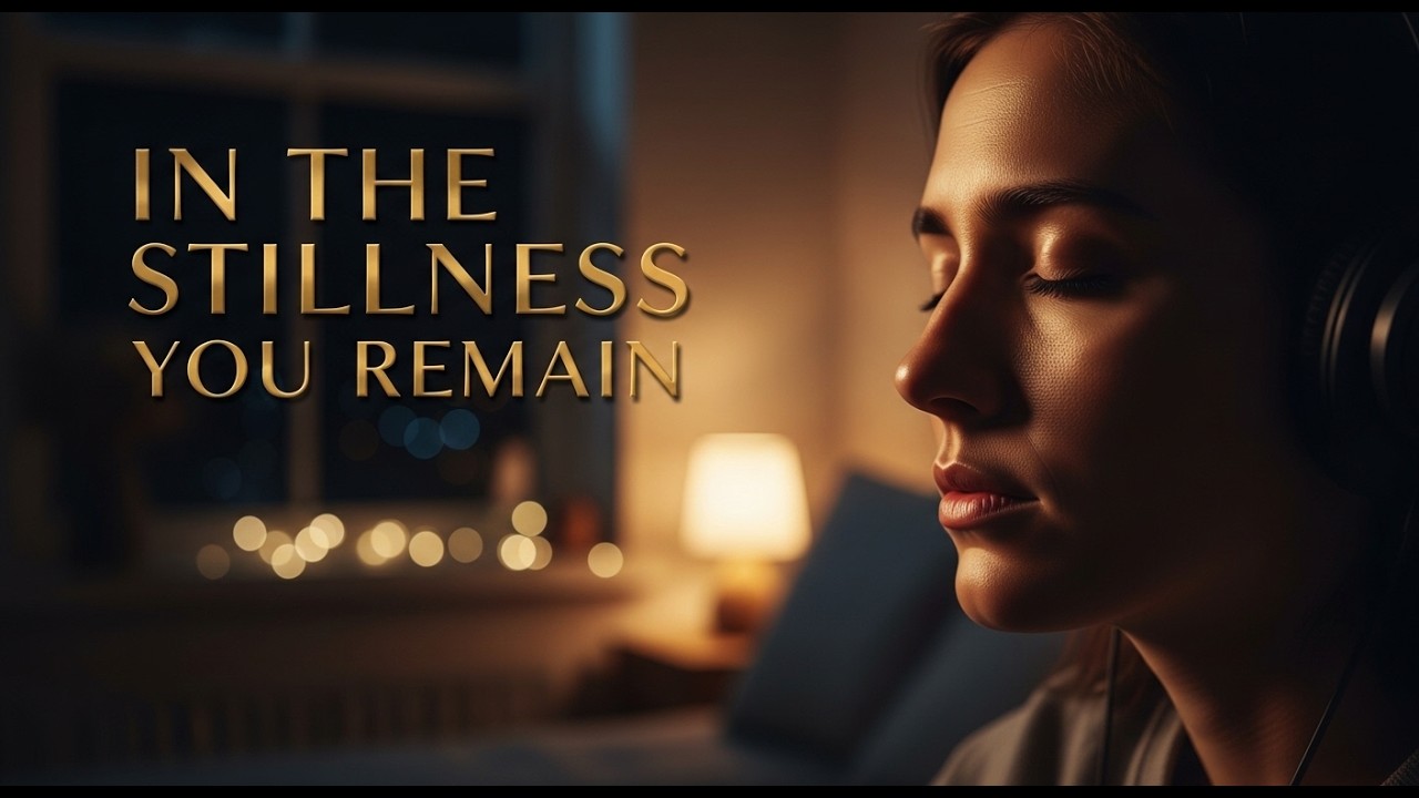 LISTEN TO THIS IN THE SILENCE… GOD IS NEARER THAN YOU THINK