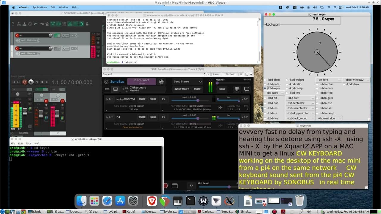 The best free morse code software cw keyboard for a mac live demo