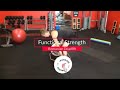 Building GLUTE Strength Using A Functional Approach