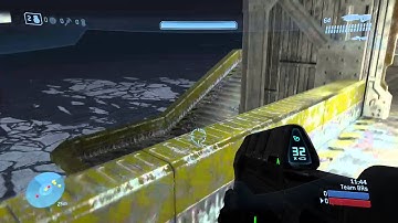 Halo MCC: Best Sniper 360 No-Scope