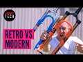 How Has Mountain Bike Suspension Evolved? - Retro Vs Modern | 1999 Vs 2021