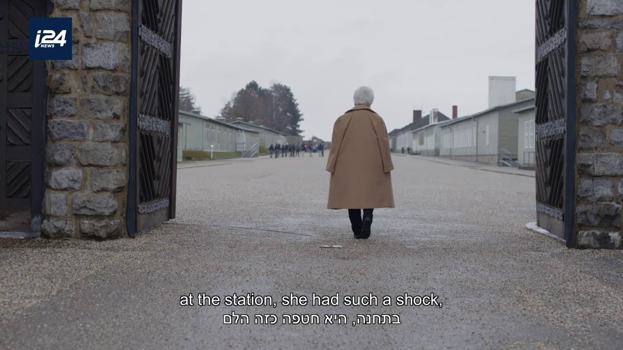 Heroes of the Holocaust: 80 years since liberation - YouTube