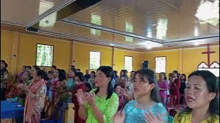 LAGU ROHANI NIAS GPI - OMASI MÖI ZO'AYA SA