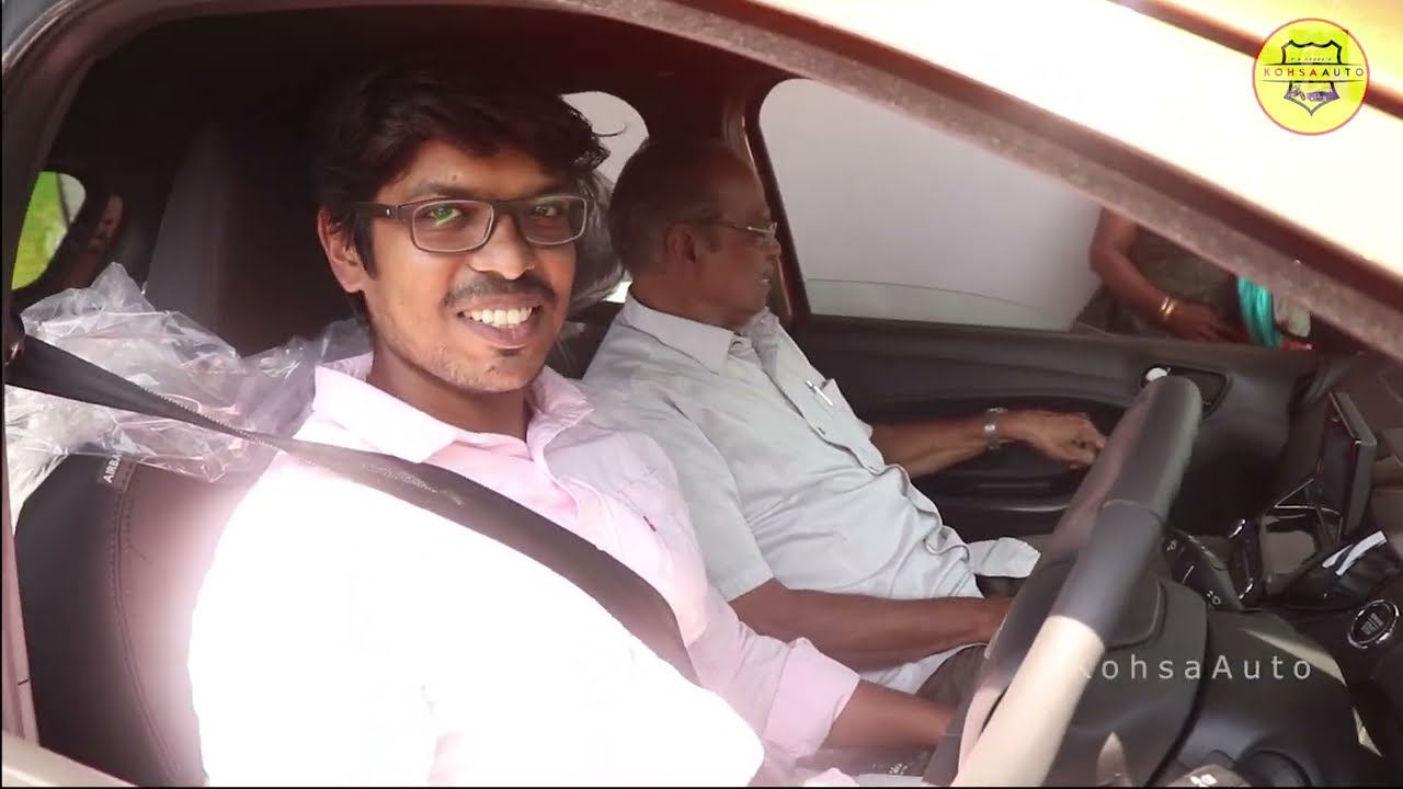 Taking Delivery of Ford FreeStyle BS6 | Happy Motoring | Re-Post | FreeStyle | KohsaAuto