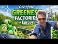 How Eco Cleaning Products Are Made | Inside the Frosch Factory (Sustainable Production Explained)