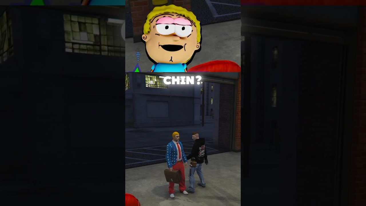 how to be a Giga Chad in GTA RP 