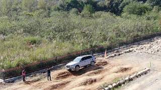 Hongqi Hs7, Driving Excitement