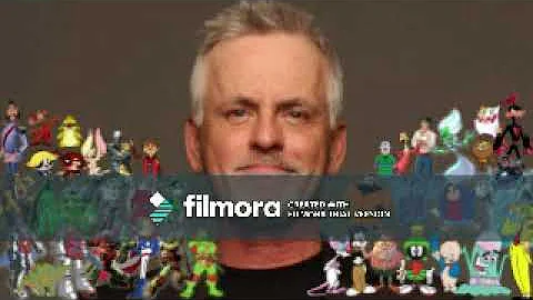 301 Amazing Colossal Podcast Rob Paulsen