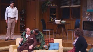 The Nerd Trailer Milwaukee Rep