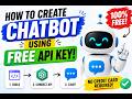 [PART 2] Create a Chatbot Using FREE API Key (Step-by-Step Guide)