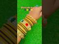 beautiful bangles set design #bridalbangles#shortsfeed#youtubeshorts#viralvideo#wedding#trending