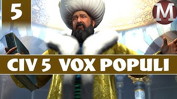 Civilization 5 - Let