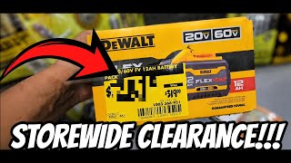LAST CHANCE Home Depot CLEARANCE All Items DISCONTINUED Tools Outdoors Full Store WALKTHROUGH