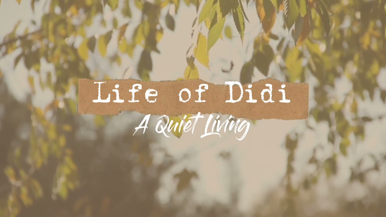 Life of didi | Simple and Quiet living, Aesthetic Vlog Philipines