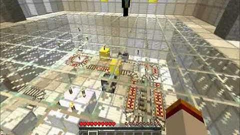 Minecraft Adventure Map: It