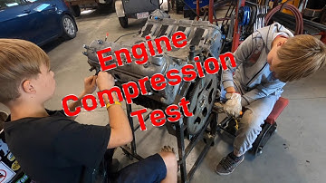 Engine Compression Test - Thompson Family Garage