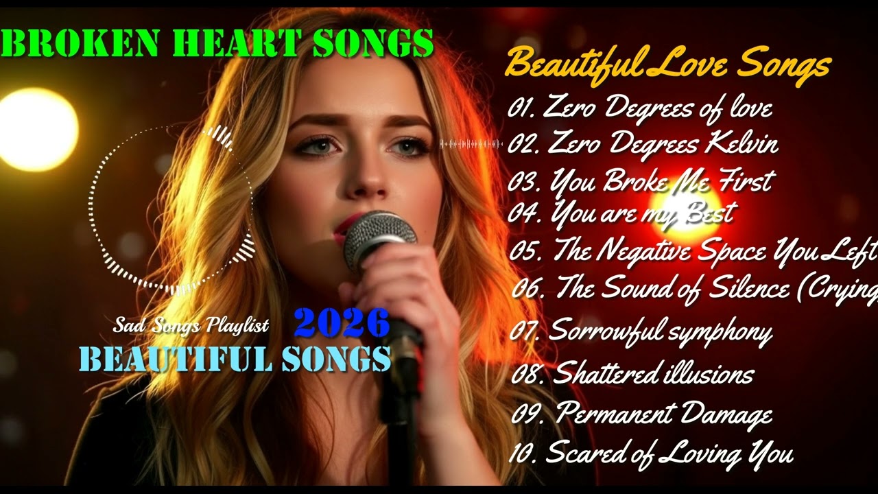 Beautiful Songs 2026  Easy-Listening Romantic Melodies  Emosional Song