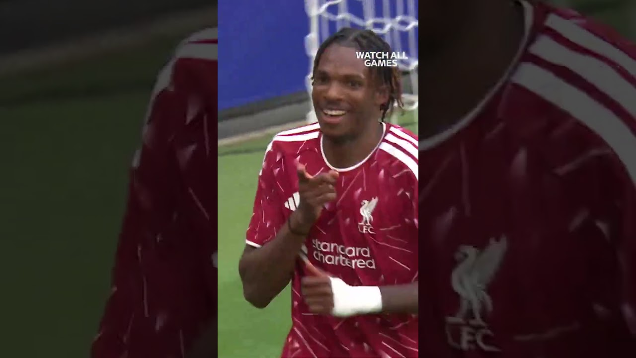 Jacquet scores on debut!