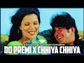 Chhiya Chhiya x Hum Dono Do Premi 🚃• Chhiya Chhiya x Do Premi • R. D. Burman X A.R. Rahman