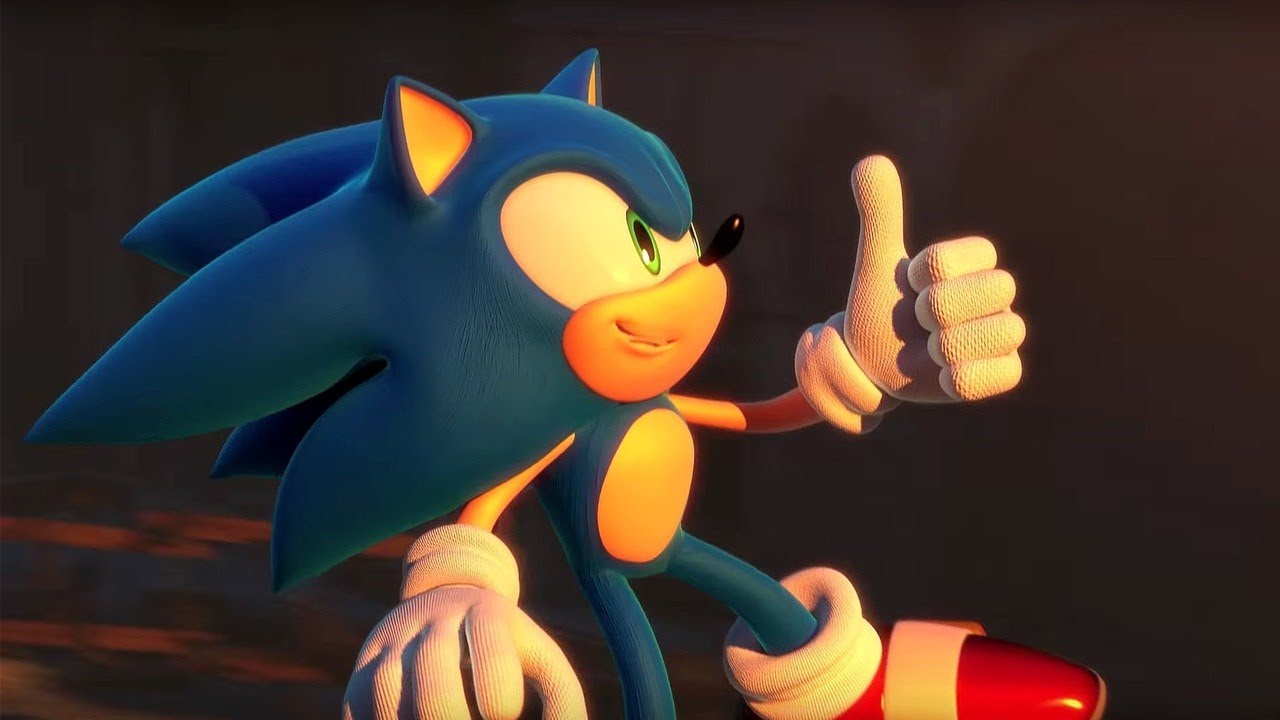 Sonic Forces - IGN