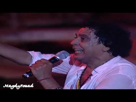 محمد منير الدنيا ريشه في هوي وشابيك