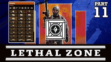 LETHAL ZONE PART 11 - RED TALON WORKSHOP | STATE OF DECAY 2