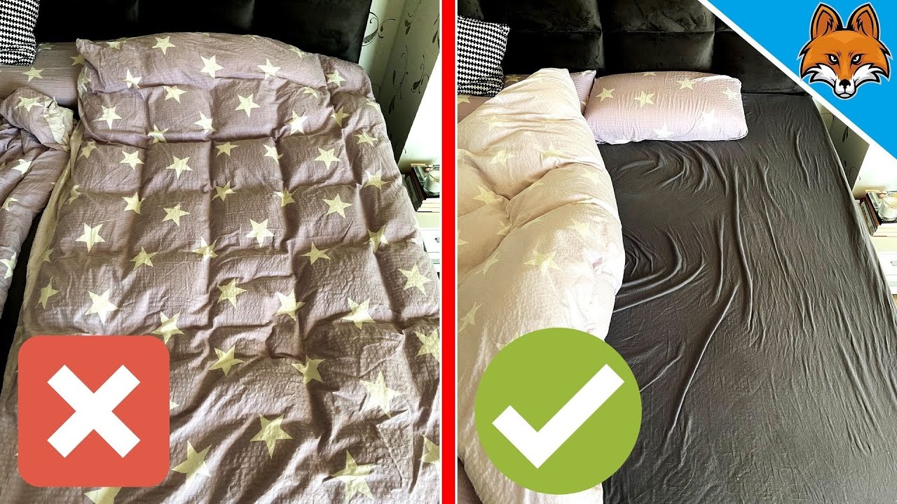 THIS is why you should NEVER make your bed in the morning 💥 (Did you know that?) 🤯 YouTube