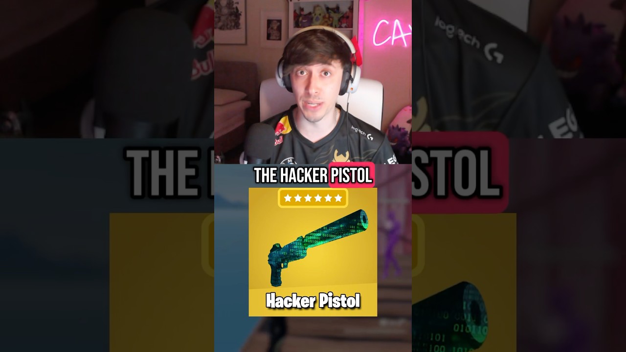 3 SECRET Weapons in Fortnite‼️😱