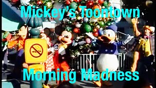'05 DL 50th Mickey's Toontown Morning Madness
