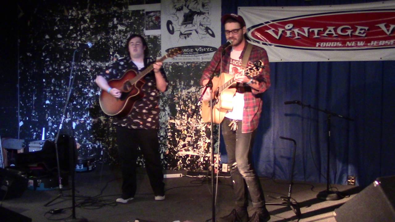 Modern Baseball Live At Vintage Vinyl 5/13/16 YouTube