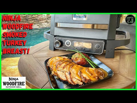 Fire up your outdoor feasts with Ninja's Woodfire Oven and Thirsti