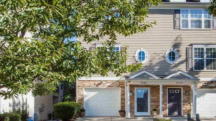 2156 Persimmon Ridge Drive, Raleigh, NC Presented ...