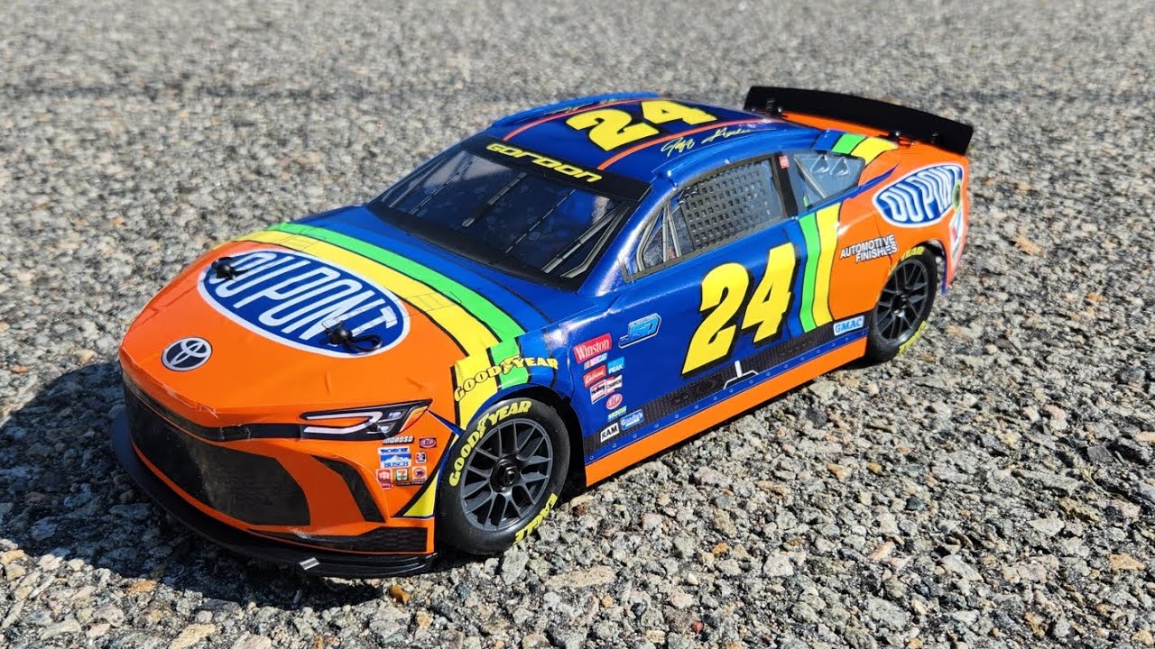 Losi NASCAR Spoiler Set LOS-1934 main image 0