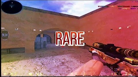 Rare | cs 1.6 android fragmovie