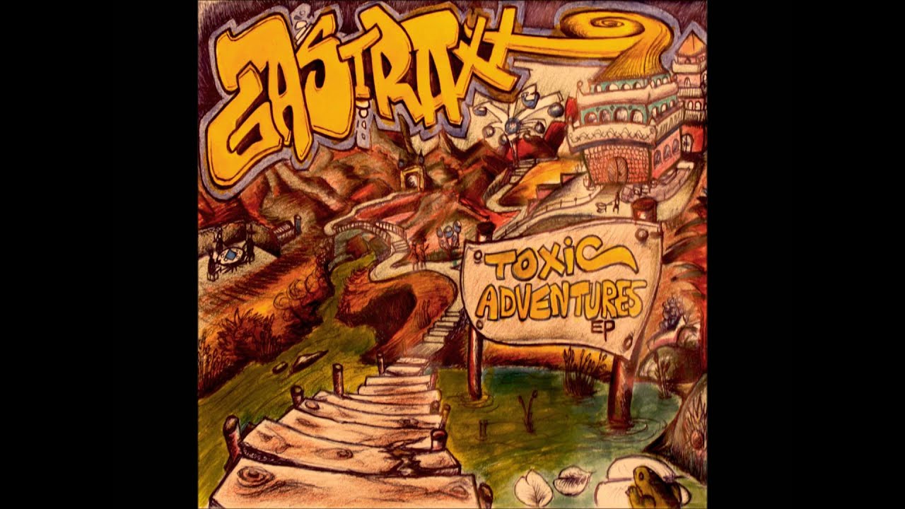 GastraxX - Airdigger