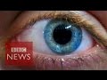 Stem cell cure for blindness tested  bbc news