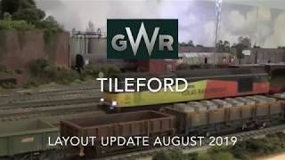 Tileford Update August 2019