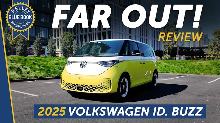 2025 Volkswagen ID. Buzz | Review & Road Test