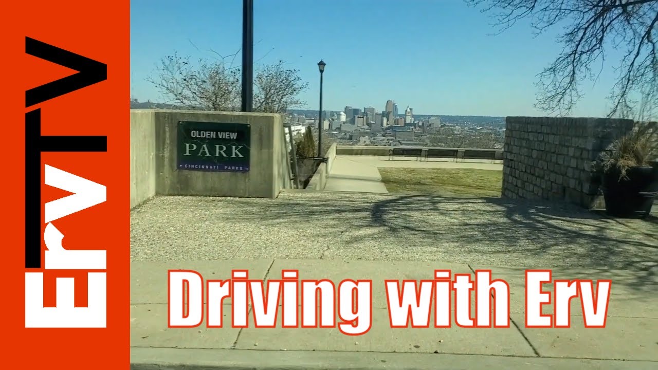 Incline District | Driving with Erv