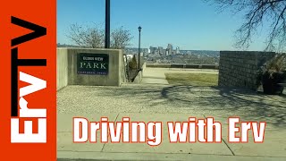Incline District | Driving with Erv