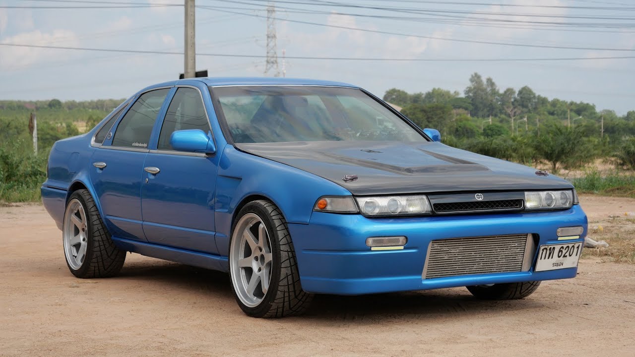 Nissan cefiro a31 тюнинг