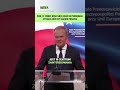 Tusk mówi o możliwych atakach ze strony Rosji. "Miejmy tego świadomość" #shorts