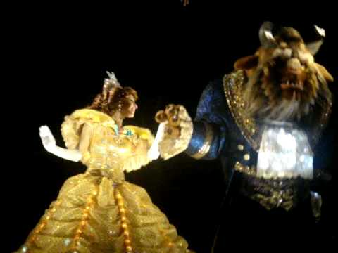 ディズニー　～美人と野獣～