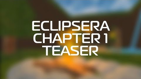 Eclipsera Chapter 1: Sneak Peek