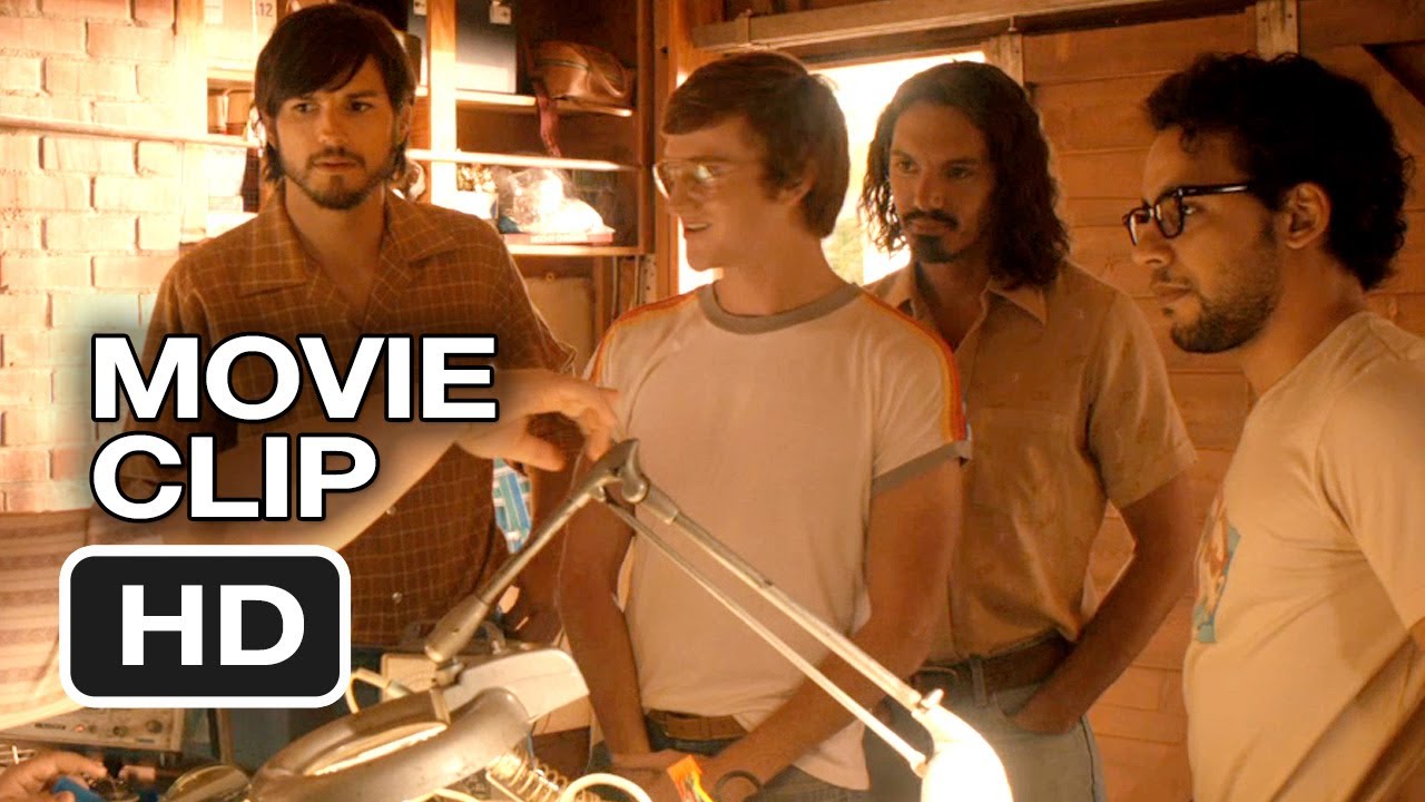 Jobs Movie Ashton Kutcher
